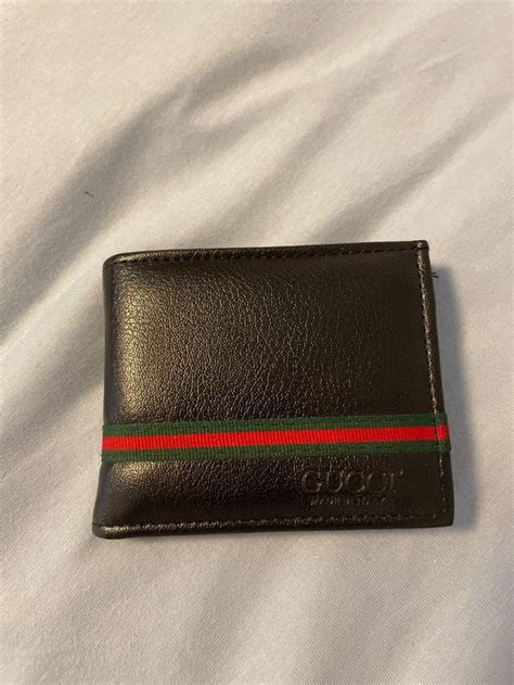 gucci portemonnaie herren gebraucht|GUCCI .